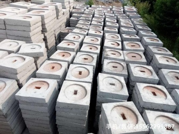 昭苏1200×1200混凝土电杆底盘